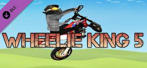Wheelie King 5 Premium banner