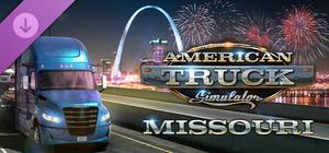 American Truck Simulator - Missouri banner