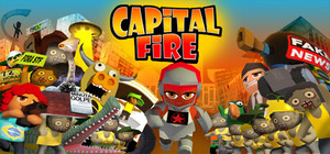 Capital Fire banner
