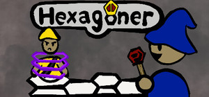 Hexagoner banner