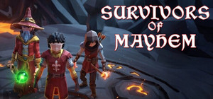 Survivors of Mayhem banner