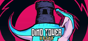 Dino Tower Arena banner