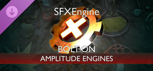 SFXEngine Bolt-on: Amplitude Engines banner