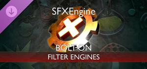 SFXEngine Bolt-on: Filter Engines banner