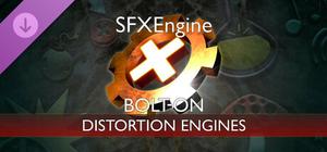 SFXEngine Bolt-on: Distortion Engines banner