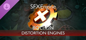 SFXEngine Bolt-on: Distortion Engines banner