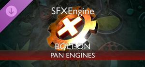 SFXEngine Bolt-on: Pan Engines banner