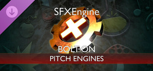 SFXEngine Bolt-on: Pitch Engines banner