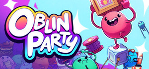Oblin Party banner