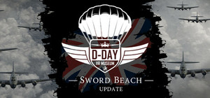 D-Day VR Museum banner