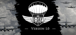 D-Day VR Museum banner