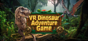 VR Dinosaur Adventure Game banner