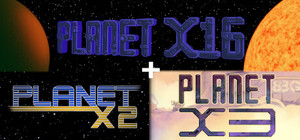 Planet X Trilogy Bundle banner