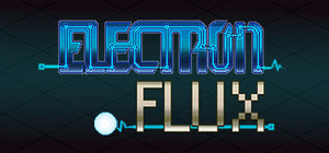 Electron Flux banner