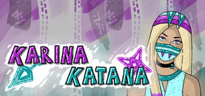 Karina Katana banner