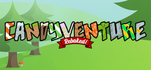 CandyVenture: Rebaked banner