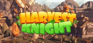 Harvest Knight banner