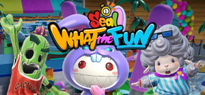 Seal: WHAT the FUN banner