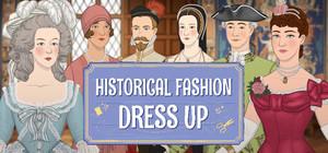 Historical Fashion Dress Up banner