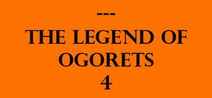 The Legend of Ogorets #4: Warren banner