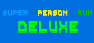 Super Person Run Deluxe banner