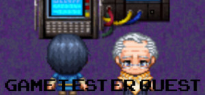 Game Tester Quest banner