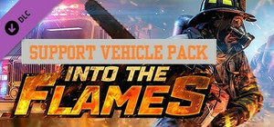 Into The Flames - Support Vehicle Pack banner