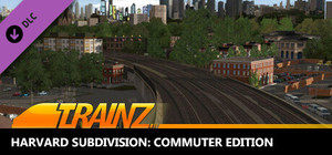 Trainz Plus DLC - Harvard Subdivision: Commuter Edition banner