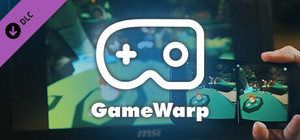 VRidge - GameWarp unlock banner