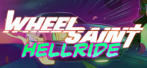 Wheel Saint: Hellride banner
