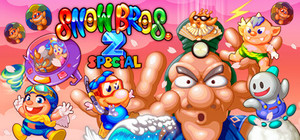 SNOW BROS. 2 SPECIAL banner