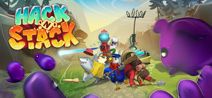Hack n' Stack banner