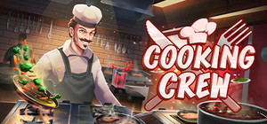 Cooking Crew banner