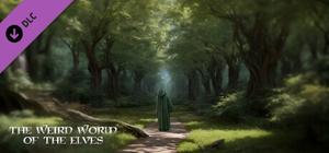 The Rings of Powder - The weird world of elves banner