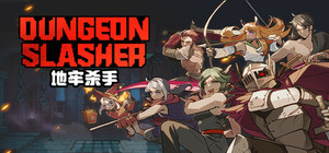 DUNGEON SLASHER banner