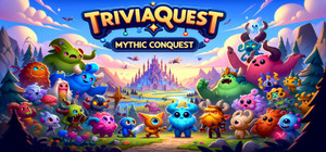 TriviaQuest: Mythic Conquest banner