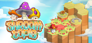 Shroomtopia banner