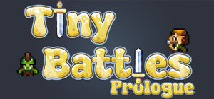 Tiny Battles: Prologue banner