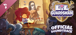 Lil' Guardsman Soundtrack banner