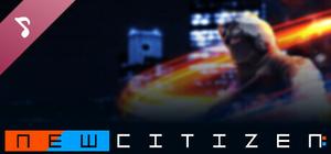 New Citizen Soundtrack banner