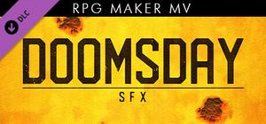 RPG Maker MV - Doomsday SFX banner