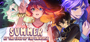 Summer at the Edge of the Universe banner