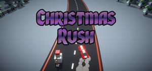 Christmas Rush banner