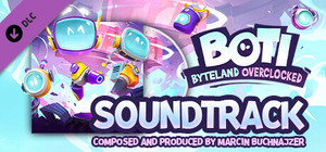 Boti: Byteland Overclocked - Soundtrack banner