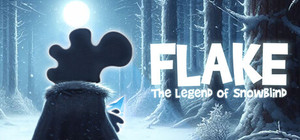 FLAKE The Legend of Snowblind banner