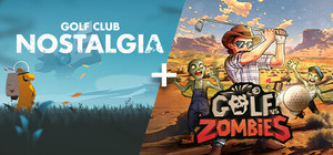 Golf Club Nostalgia+ Golf vs Zombies banner
