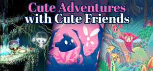 Cute Adventures with Cute Friends Bundle banner