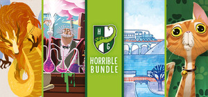 The Horrible Guild Bundle banner