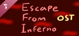 Escape From Inferno Soundtrack banner