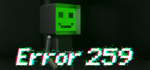 Error 259 banner